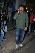 Anurag Kashyap at R Rajkumar success bash in Olive, Mumbai on 13th Dec 2013